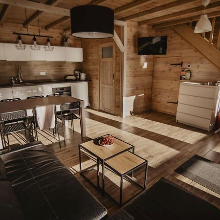 Osada Krasne - Noclegi Blisko Natury Bukowiec  Bagian luar foto