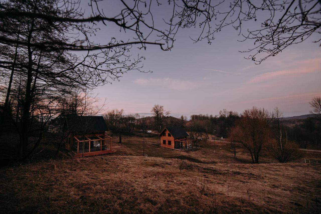 Osada Krasne - Noclegi Blisko Natury Bukowiec  Bagian luar foto