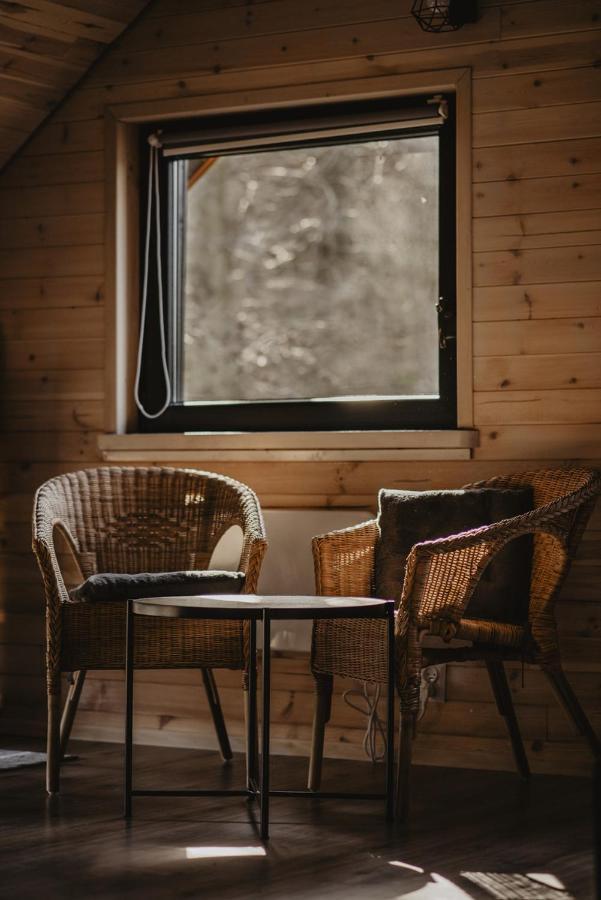 Osada Krasne - Noclegi Blisko Natury Bukowiec  Bagian luar foto