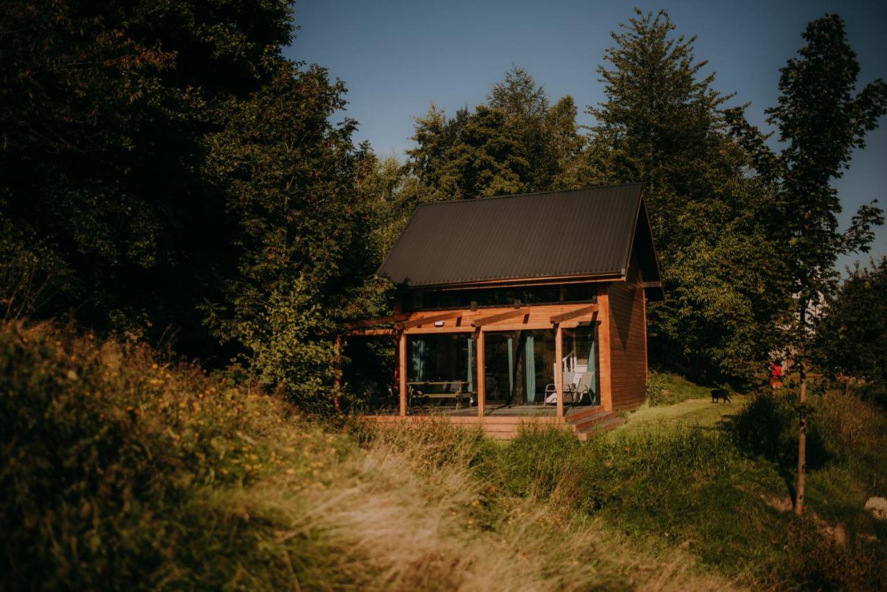 Osada Krasne - Noclegi Blisko Natury Bukowiec  Bagian luar foto