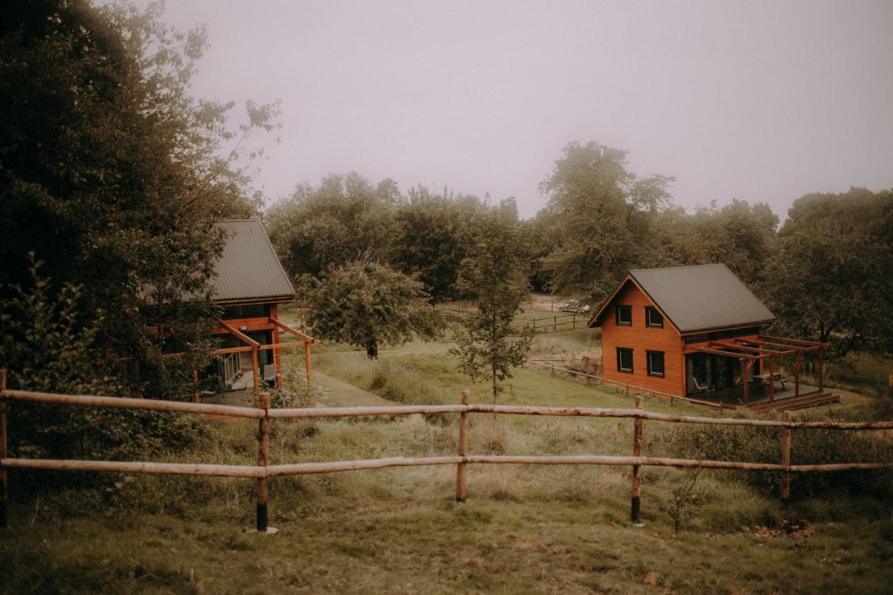 Osada Krasne - Noclegi Blisko Natury Bukowiec  Bagian luar foto