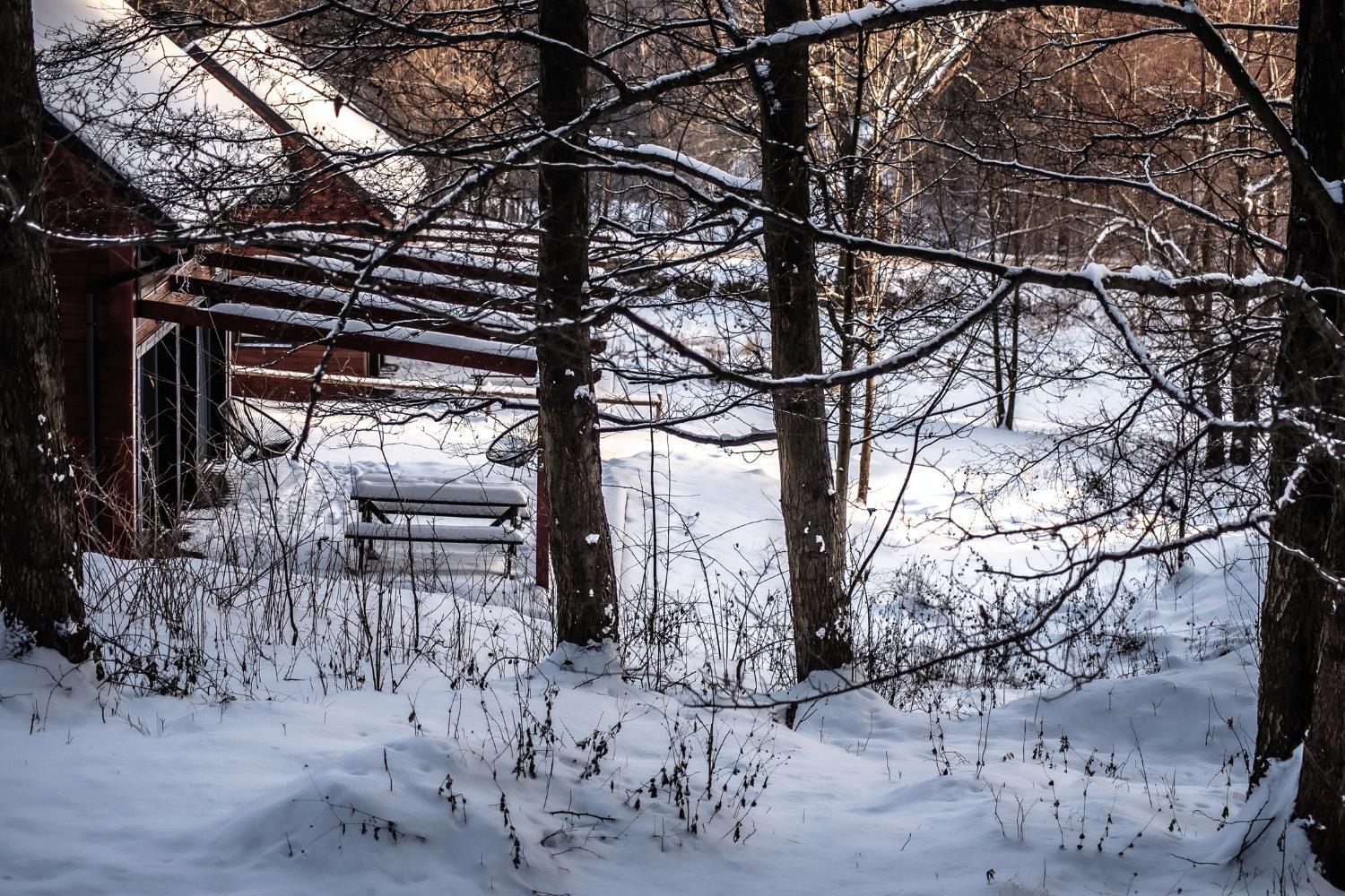 Osada Krasne - Noclegi Blisko Natury Bukowiec  Bagian luar foto